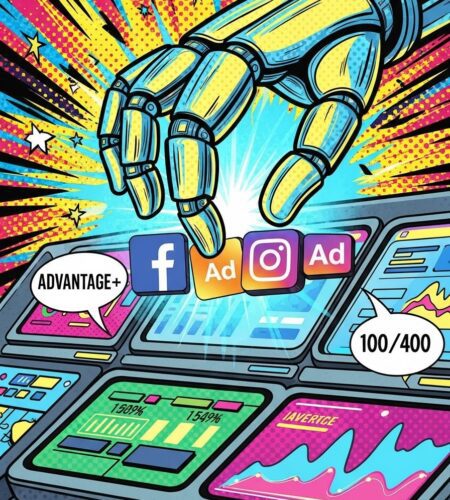 meta integre lia plus profondement dans les publicites