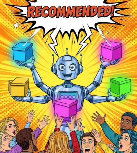 Produits Recommandés par IA