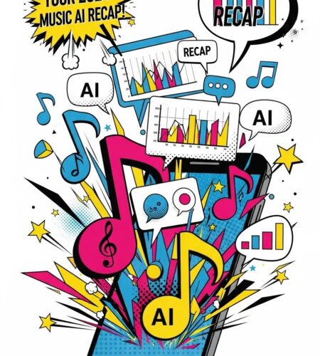 recap ia youtube music 2025 revolution musicale