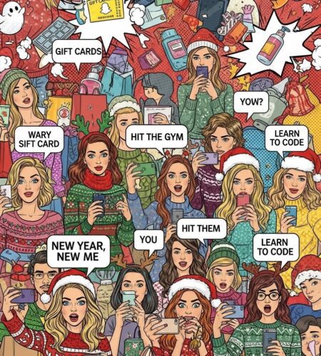 snapchat opportunites post noel pour les marques