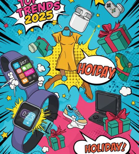 top tendances produits google 2025