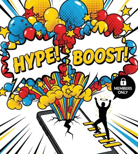 youtube boost createurs avec hype