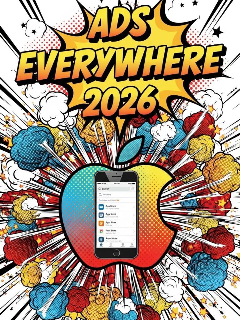 Apple Révolutionne la Pub sur l'App Store en 2026 - comdigitale.blog