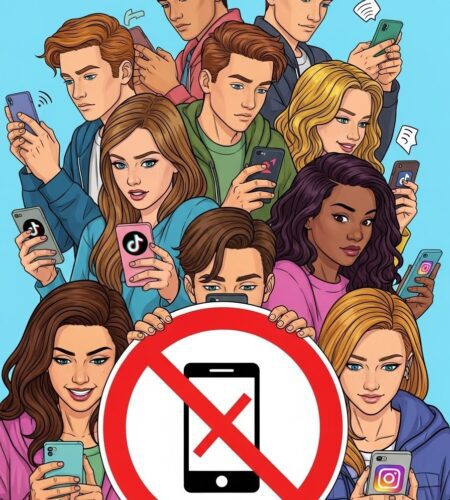 ban reseaux sociaux australie les ados contournent