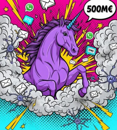 brevo devient licorne avec 500 meur leves