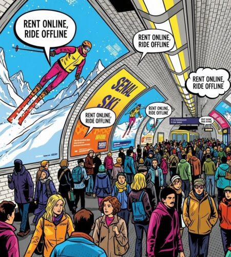 ekosport rent conquiert le metro parisien