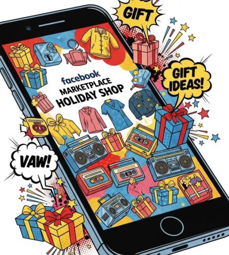 facebook marketplace le nouveau spot cadeaux noel