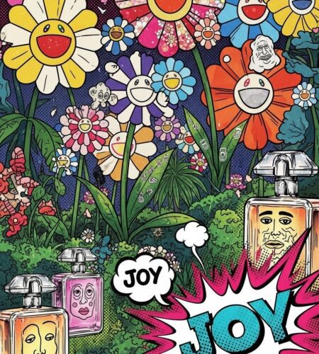 garden of joy quand marc jacobs transforme art basel