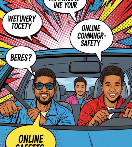 instagram lance serie video celebrites securite enfant