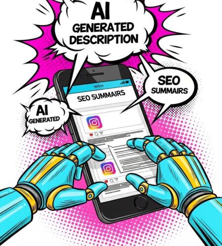 instagram utilise lia pour booster le seo