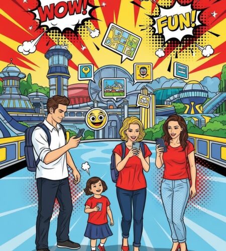 L&rsquo;App Futuroscope Refondue Par VML