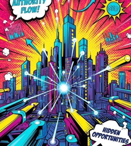 link graph seo boostez votre autorite