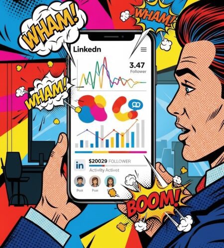 linkedin lance son bilan annuel personnalise