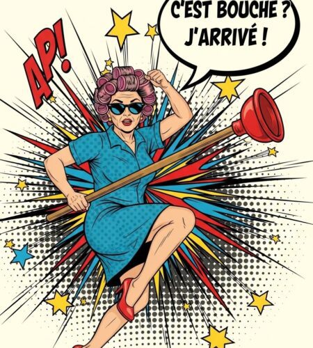 mamie debouche tout le retour gagnant