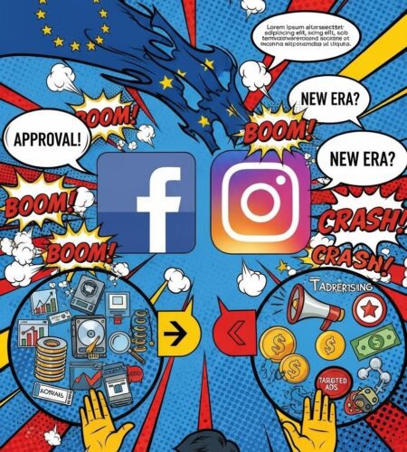 meta obtient approbation ue pour donnees publicite