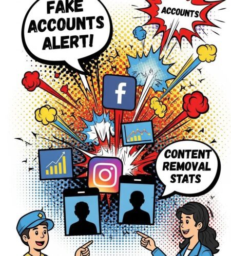 meta revele donnees sur suppressions contenus