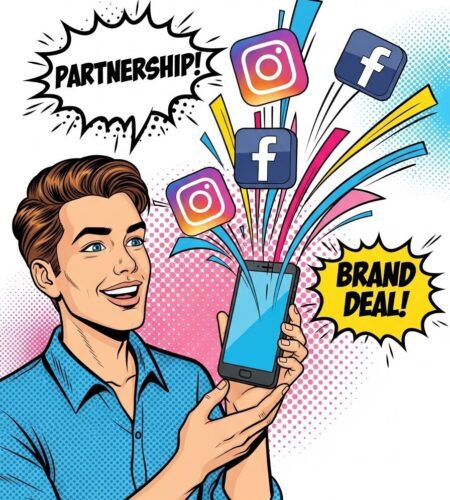 meta revolutionne les partenariats createurs