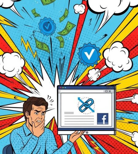 meta va t il facturer les liens sur facebook