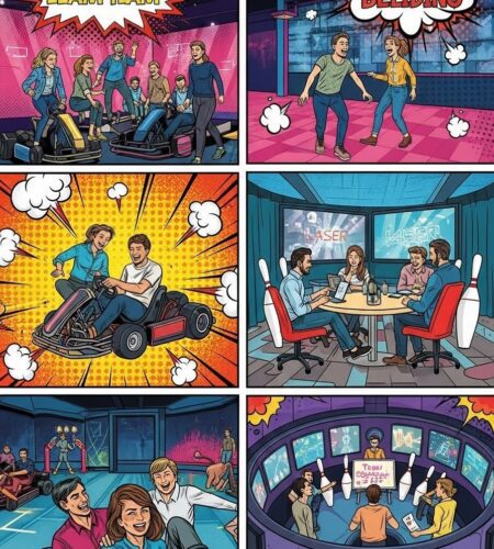 nikito le spot xxl pour seminaires et team building