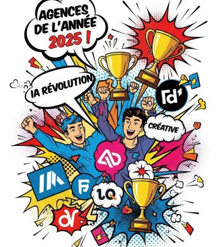 palmares agences de lannee 2025 devoile