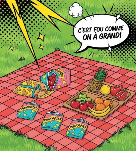 pompotes reconquiert la gen z