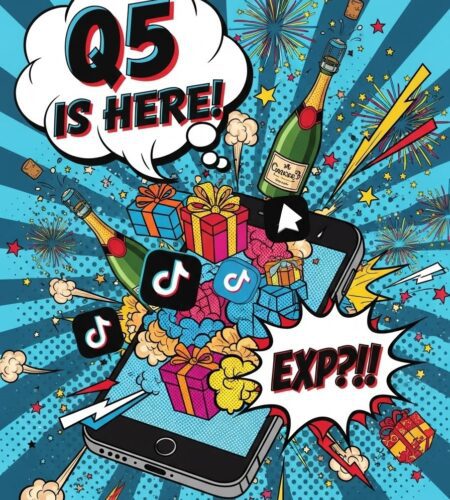 q5 sur tiktok la periode secrete pour booster vos ventes