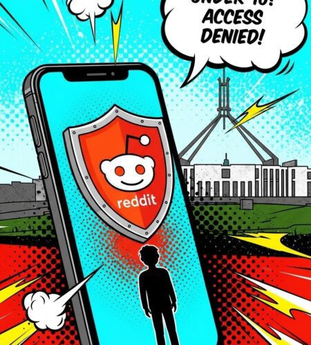 reddit renforce la securite des ados face a laustralie