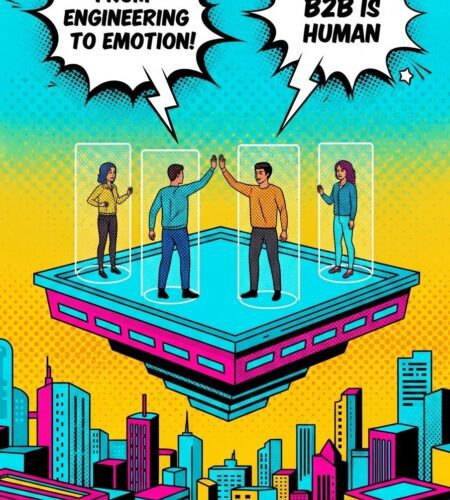 reinventer la com b2b pour conquerir