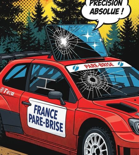 sebastien loeb ambassadeur france pare brise