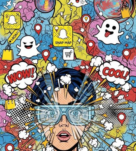 snapchat bilan 2025 et ambitions 2026