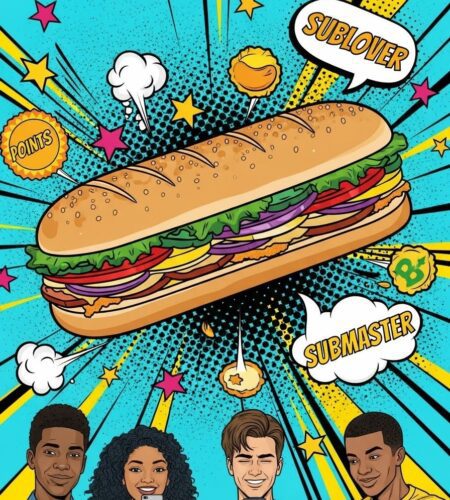 SUB LIKE ME® : La Fidélité Réinventée par Subway