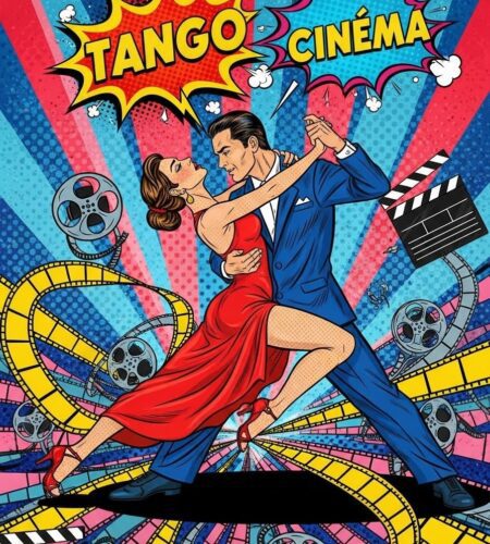 TANGO : La Nouvelle Campagne Cinéma de CANAL+