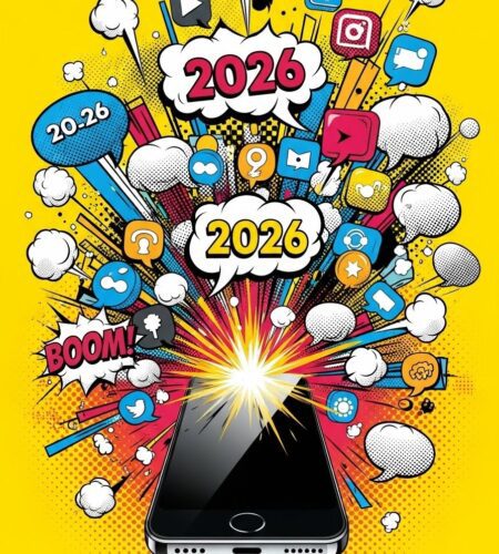 tendances social media 2026 ce qui change tout