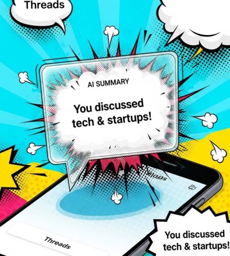 threads teste les resumes ia sur les profils