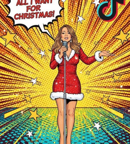 tiktok et mariah carey le concert de noel 2025