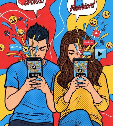 tiktok lance des flux partages pour renforcer les liens