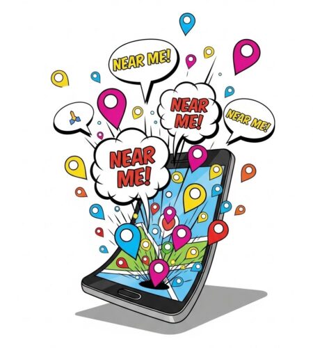 tiktok lance le feed nearby en europe revolution locale