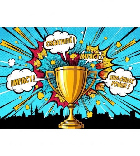 trophees de la com sud ouest 2025 les laureats