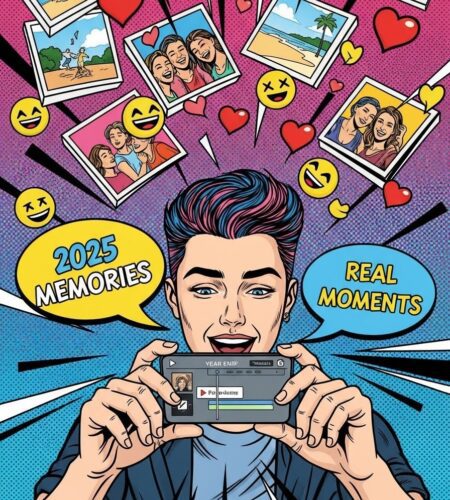 videos recap de fin dannee la tendance 2025