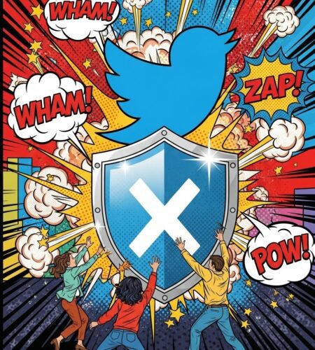 x contre attaque face a operation bluebird