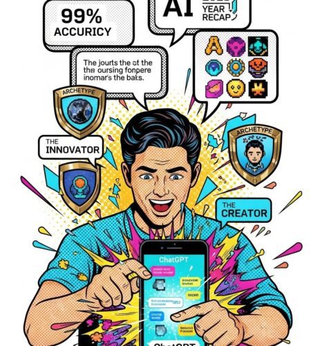 your year with chatgpt le recap 2025 dopenai