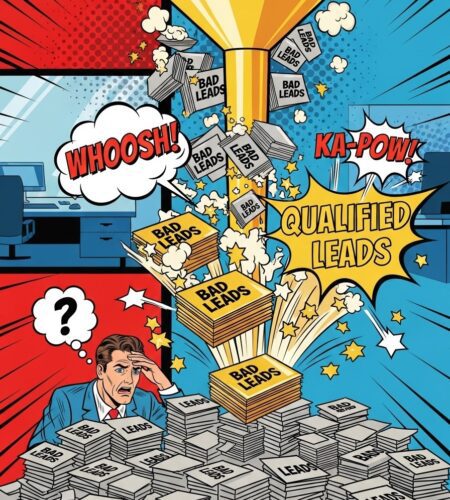 acquisition b2b repenser sa strategie pour des leads qualifies