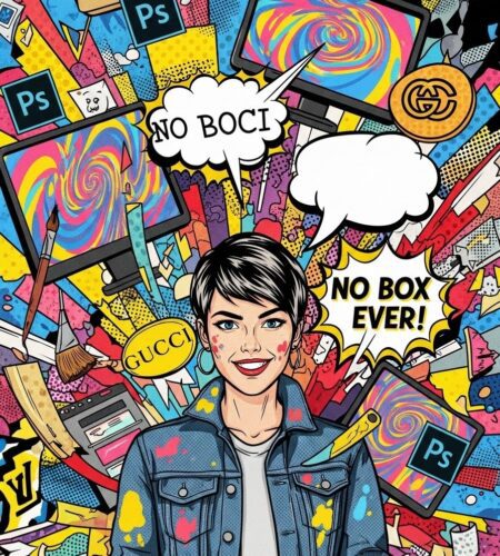 agathe clement creativite sans limites a lere digitale