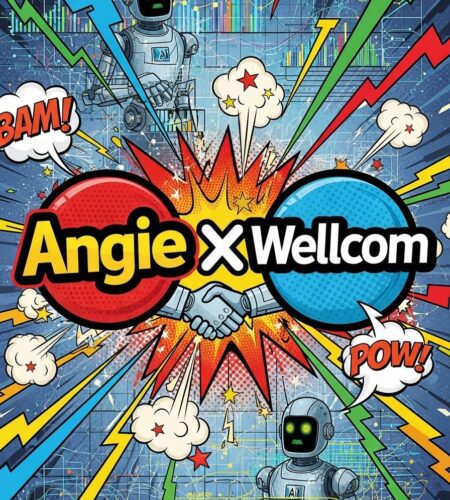 angie rachete wellcom nouveau geant independant