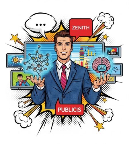 arnaud lauga nomme a la tete de zenith france chez publicis