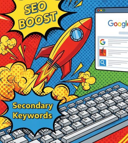 booster votre seo avec les mots cles secondaires