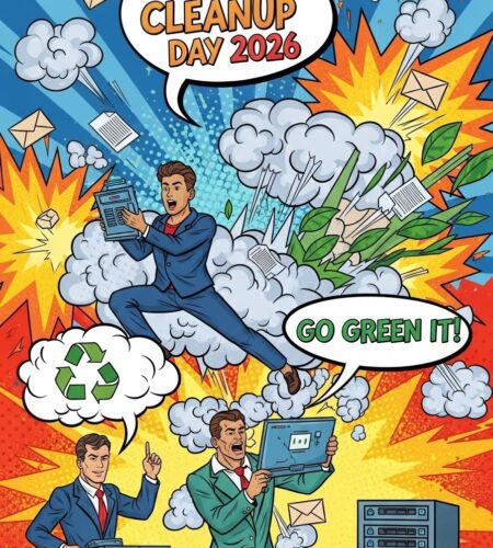 digital cleanup day 2026 serious game responsable