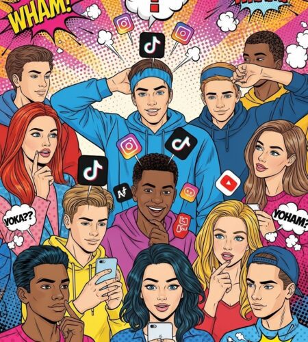 etudes massives pas de lien clair entre reseaux sociaux et mal etre ado