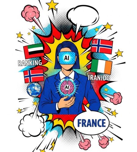 france 5e mondial boom de lia generative en 2025