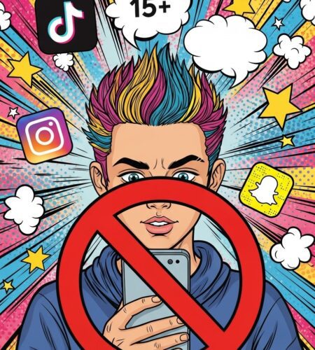 france interdiction reseaux sociaux avant 15 ans validee